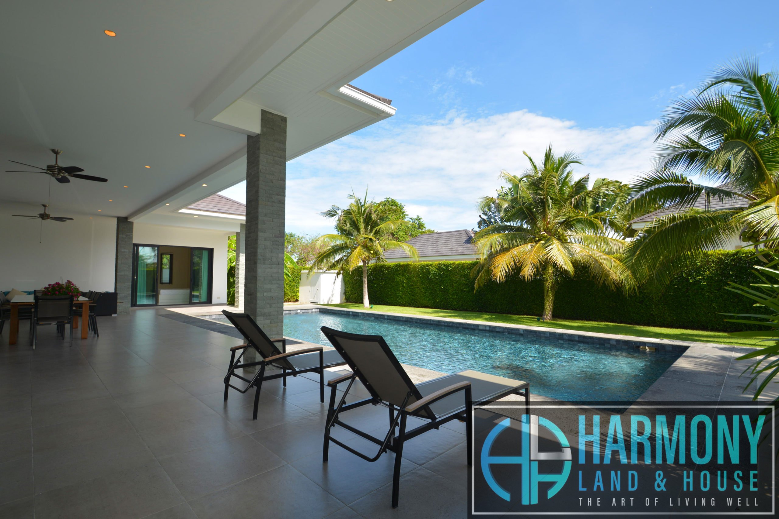 Harmony Real Estate
